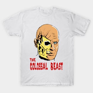 Colossal Beast Mano Yack T-Shirt